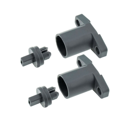 Крепления (отдельные) для штанги синхронизации Push-Open DTC FF/DF/TF